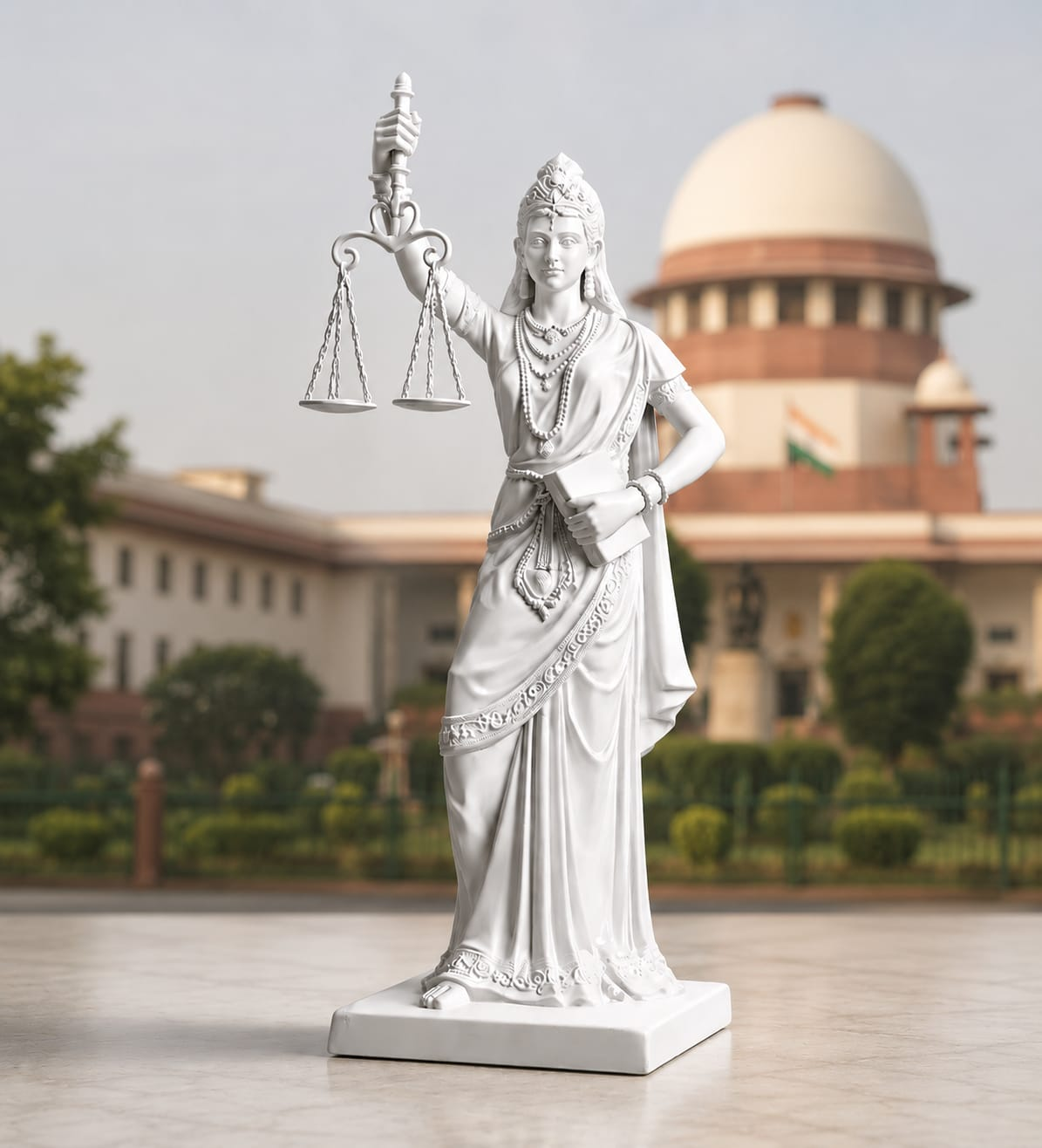 Lady Justice